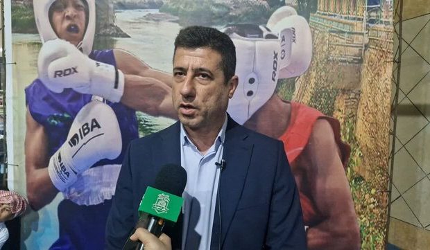 لزوم تعامل با آموزش و پرورش برای کشف استعدادهای ورزش خوزستان لزوم تعامل با آموزش و پرورش برای کشف استعدادهای ورزش خوزستان