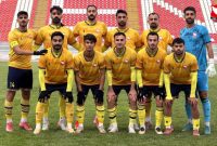 زور داور به ایران‌جوان نرسید