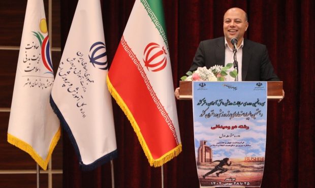 طنین گام‌های آینده‌سازان ورزش ایران در بوشهر
