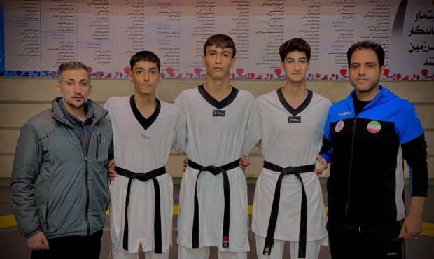 دعوت سه تکواندوکار فارس به اردوی تیم ملی دعوت سه تکواندوکار فارس به اردوی تیم ملی