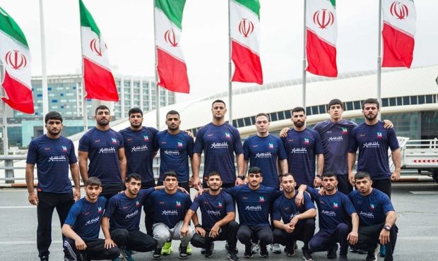 دو نشان برنز رتبه بندی جهانی کرواسی بر گردن ملی پوشان فارسی