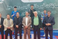 هشت پینگ پنگ باز برتر جوان کشور برای شرکت در رقابت انتخابی تیم ملی معرفی شدند