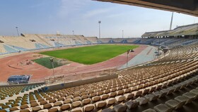 پایان خانهبهدوشی استقلال خوزستان/ بازی با ملوان در ورزشگاه غدیر پایان خانهبهدوشی استقلال خوزستان/ بازی با ملوان در ورزشگاه غدیر