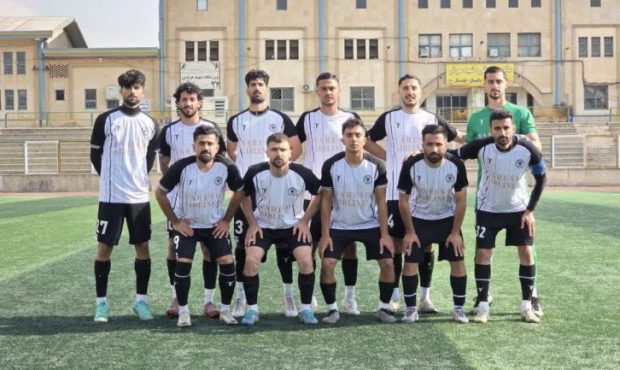 اسپاد تهران ۱-۲ شاهین بندرعامری؛ کامبک سفیدپوشان مقابل قعرنشین