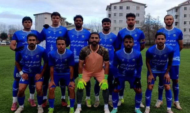 بندر آستارا ۰-۱ ملوان بوشهر بندر آستارا ۰-۱ ملوان بوشهر