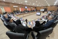 برگزاری مجمع عمومی هیات فوتبال استان بوشهر و انتخاب نواب رئیس