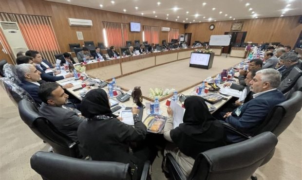 برگزاری مجمع عمومی هیات فوتبال استان بوشهر و انتخاب نواب رئیس برگزاری مجمع عمومی هیات فوتبال استان بوشهر و انتخاب نواب رئیس
