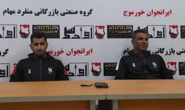 ایرانجوان خورموج در آستانه دیدار حساس در اهواز: از وعده صعود تا گلایه از کم‌توجهی مسئولان!