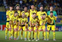 برتری جمی ها مقابل شاهینی ها در دیداری دوستانه برتری جمی ها مقابل شاهینی ها در دیداری دوستانه