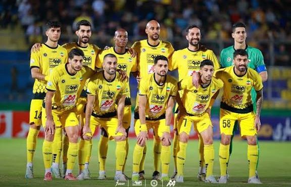 برتری جمی ها مقابل شاهینی ها در دیداری دوستانه