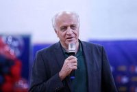 صدای ماندگار بسکتبال ایران خاموش شد