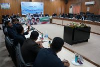 حمیدرضا باقری رئیس هیات نجات غریق استان شد حمیدرضا باقری رئیس هیات نجات غریق استان شد