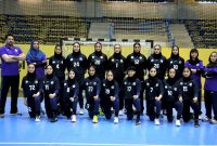 آغاز مسابقات قهرمانی هندبال دختران آسیا از فردا با حضور نوجوان لارستانی