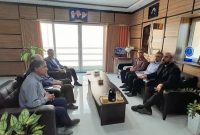 زمین چمن طبیعی روستای باغک جنوبی تکمیل می‌شود