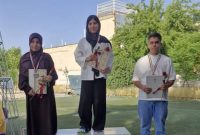 پایان لیگ تیراندازی اهداف ثابت فارس با قهرمانی فجر مقاومت پایان لیگ تیراندازی اهداف ثابت فارس با قهرمانی فجر مقاومت