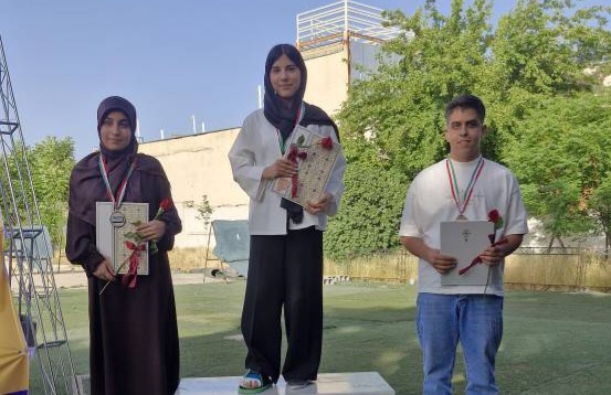 پایان لیگ تیراندازی اهداف ثابت فارس با قهرمانی فجر مقاومت پایان لیگ تیراندازی اهداف ثابت فارس با قهرمانی فجر مقاومت