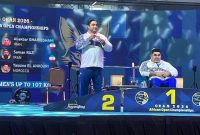 غریب شاهی طلایی شد