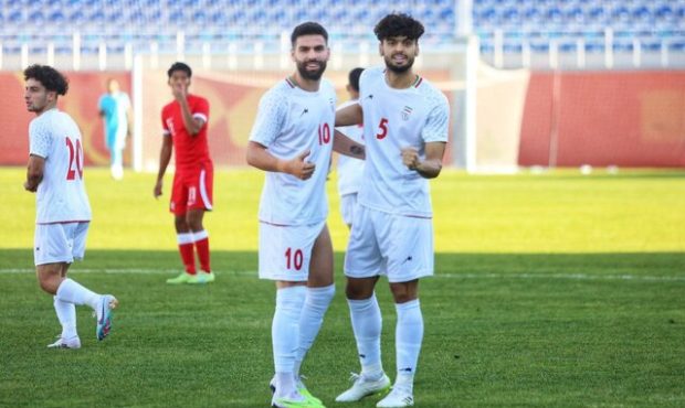 ۷ فوتبالیست خوزستانی در اردوی تیم ملی امید