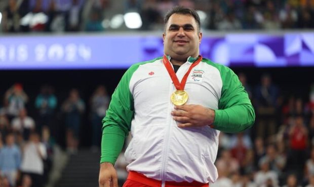 ورزشکار خوزستانی در پاراوزنه‌برداری الجزایر طلایی شد