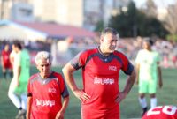 علی دایی با تیم ملی منتخب ۹۸ به اهواز می‌آید