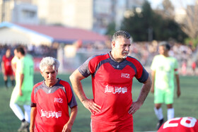 علی دایی با تیم ملی منتخب ۹۸ به اهواز می‌آید