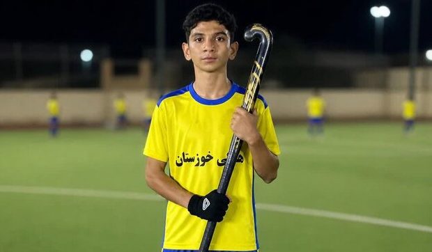 دعوت ورزشکار خوزستانی به اردوی تیم ملی هاکی چمنی/ استعدادهای بیشتری معرفی میکنیم دعوت ورزشکار خوزستانی به اردوی تیم ملی هاکی چمنی/ استعدادهای بیشتری معرفی میکنیم