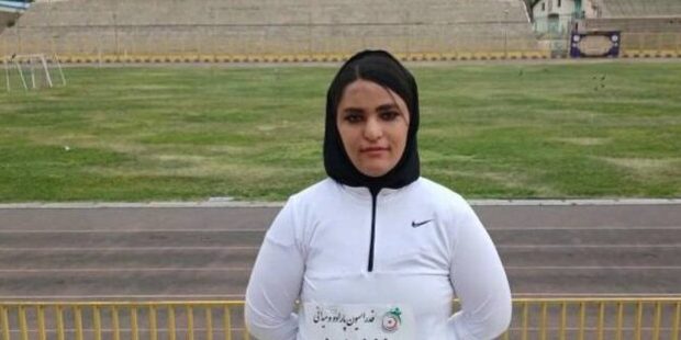 دختر خوزستانی در مسابقات پارا دو و میدانی کشور طلایی شد دختر خوزستانی در مسابقات پارا دو و میدانی کشور طلایی شد