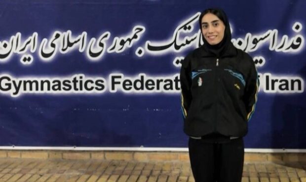 تاریخسازی دختر ژیمناست خوزستانی با حضور در مسابقات آسیایی تاریخسازی دختر ژیمناست خوزستانی با حضور در مسابقات آسیایی