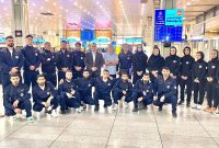 درخشش رزمی‌کاران خوزستان در مسابقات آسیایی MMA