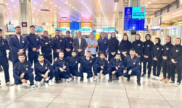 درخشش رزمی‌کاران خوزستان در مسابقات آسیایی MMA