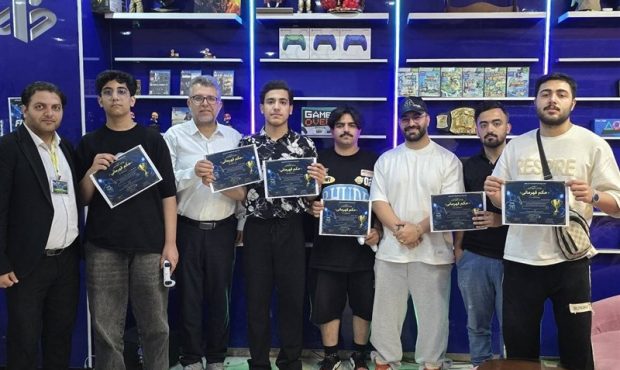 برگزاری مسابقات استانی ورزشهای الکترونیک در بوشهر برگزاری مسابقات استانی ورزشهای الکترونیک در بوشهر