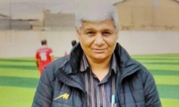 آرزوی سلامتی مدیر عامل باشگاه پارس جنوبی جم برای حسن غریبی آرزوی سلامتی مدیر عامل باشگاه پارس جنوبی جم برای حسن غریبی