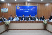 رئیس جدید هیأت هندبال استان بوشهر مشخص شد رئیس جدید هیأت هندبال استان بوشهر مشخص شد