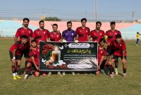 ایران جوان بوشهر ۲-۲ نفت مسجد سلیمان