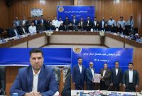 انتخاب عباسی بعنوان رئیس جدید هیات هندبال استان بوشهر/ پاکدل: نکویی الگوی یک مدیر موفق و با اخلاق در هندبال ایران بود