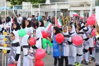 جشنواره فوتبال ۱۲ ساله های فارس در شیراز